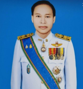 ว่าที่พันตรี สงวน นนท์ธีระโชติ